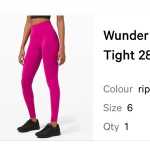 wunder train high rise leggings